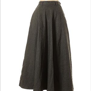 Ralph Lauren Size 6Wool Skirt